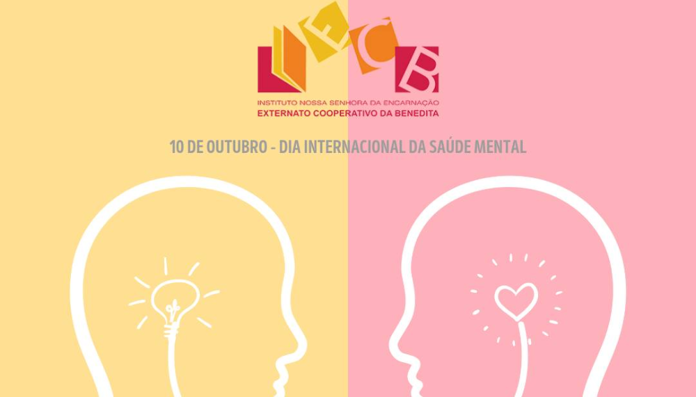 10 de outubro | Dia Internacional da Saúde Mental