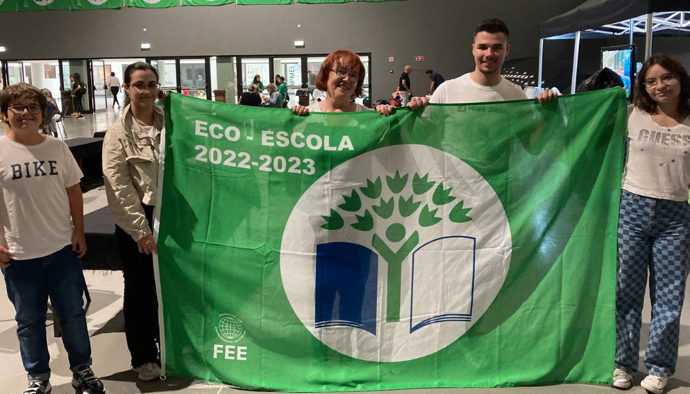 Dia das Bandeiras Verdes em Braga
