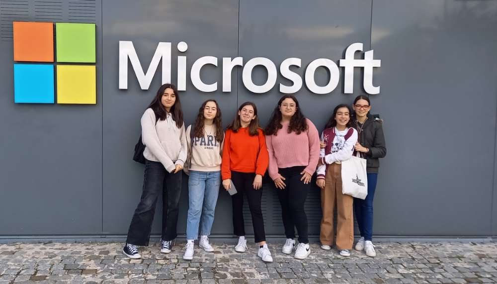 Do IT Girls 2024 | Microsoft