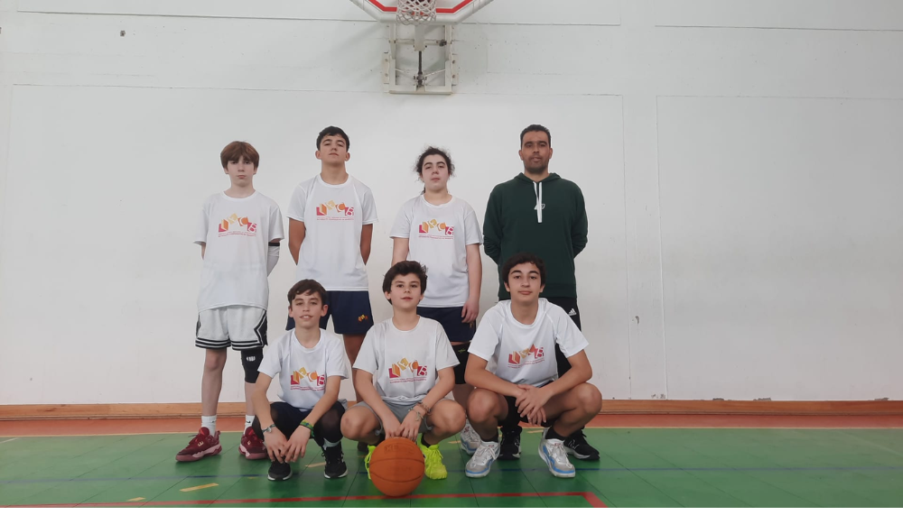 Desporto Escolar | 3.° Encontro de Basquetebol